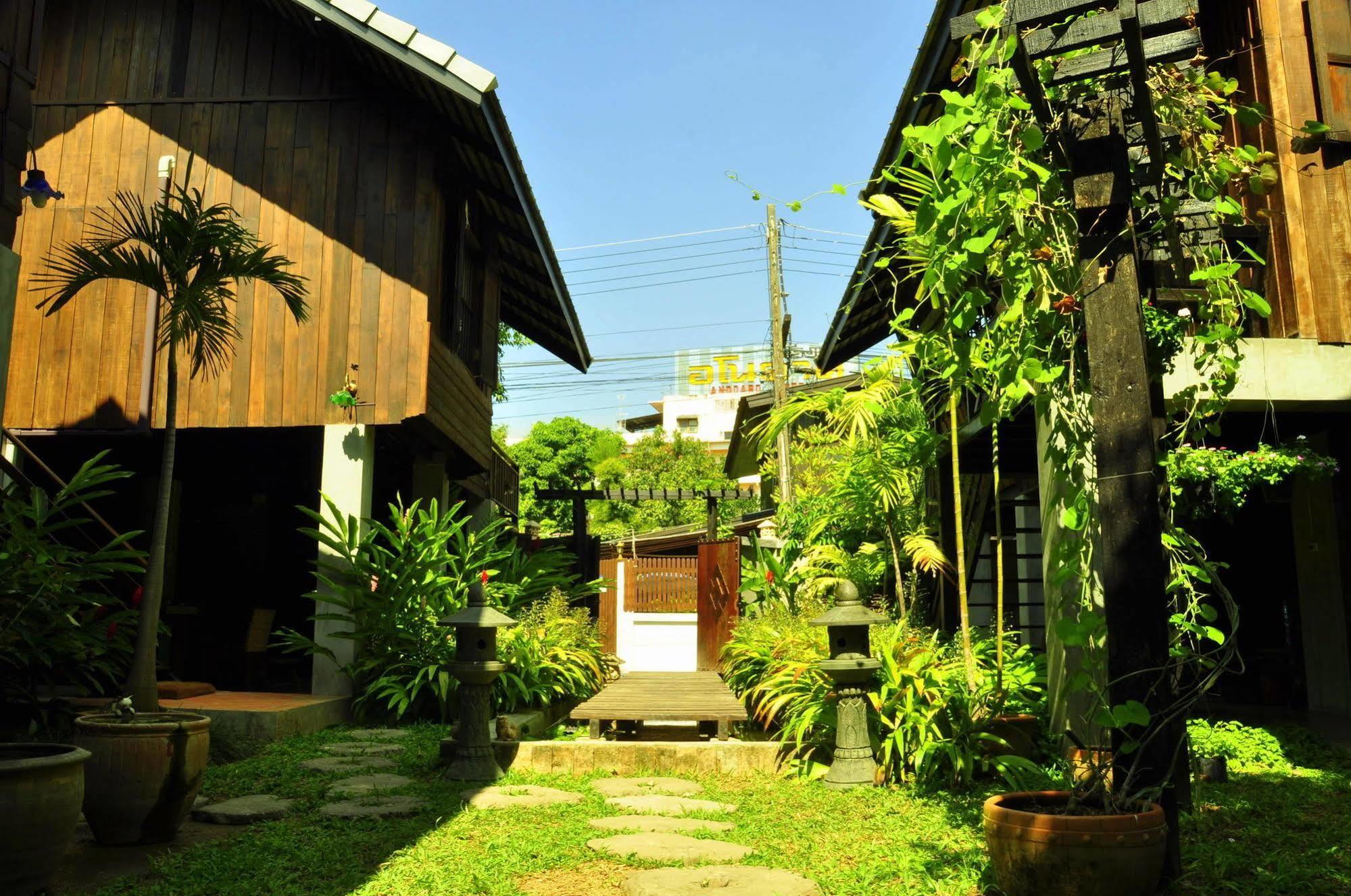 Chiang Mai Summer Resort Exterior photo