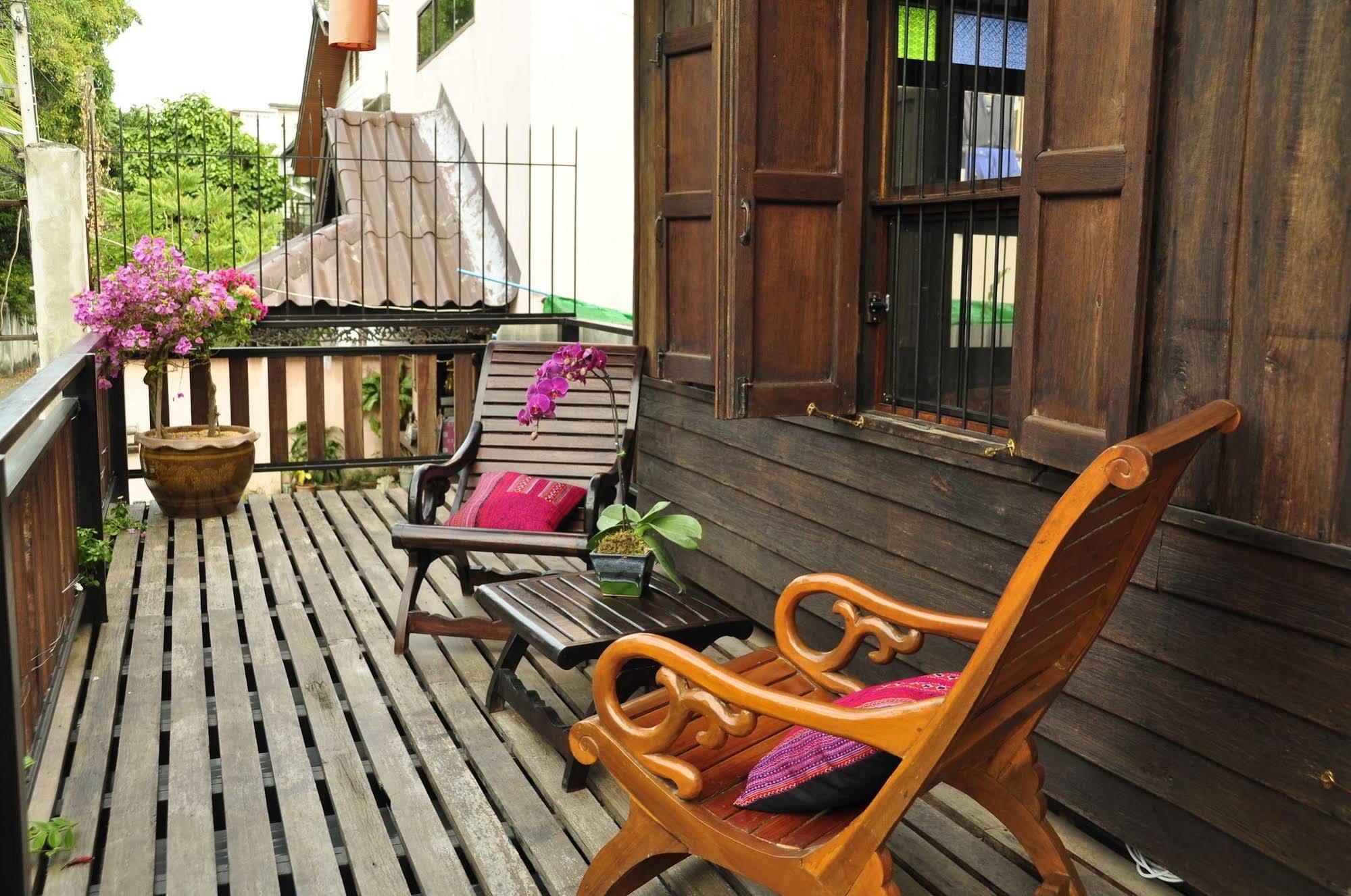 Chiang Mai Summer Resort Exterior photo