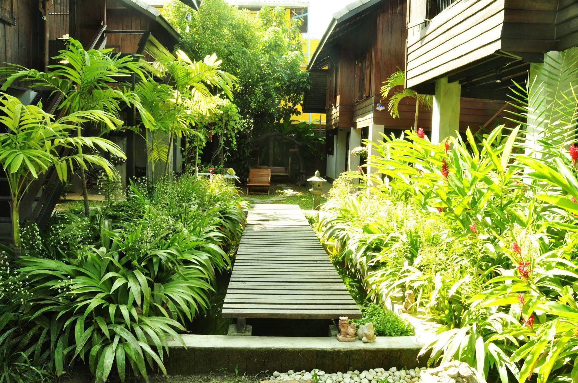 Chiang Mai Summer Resort Exterior photo